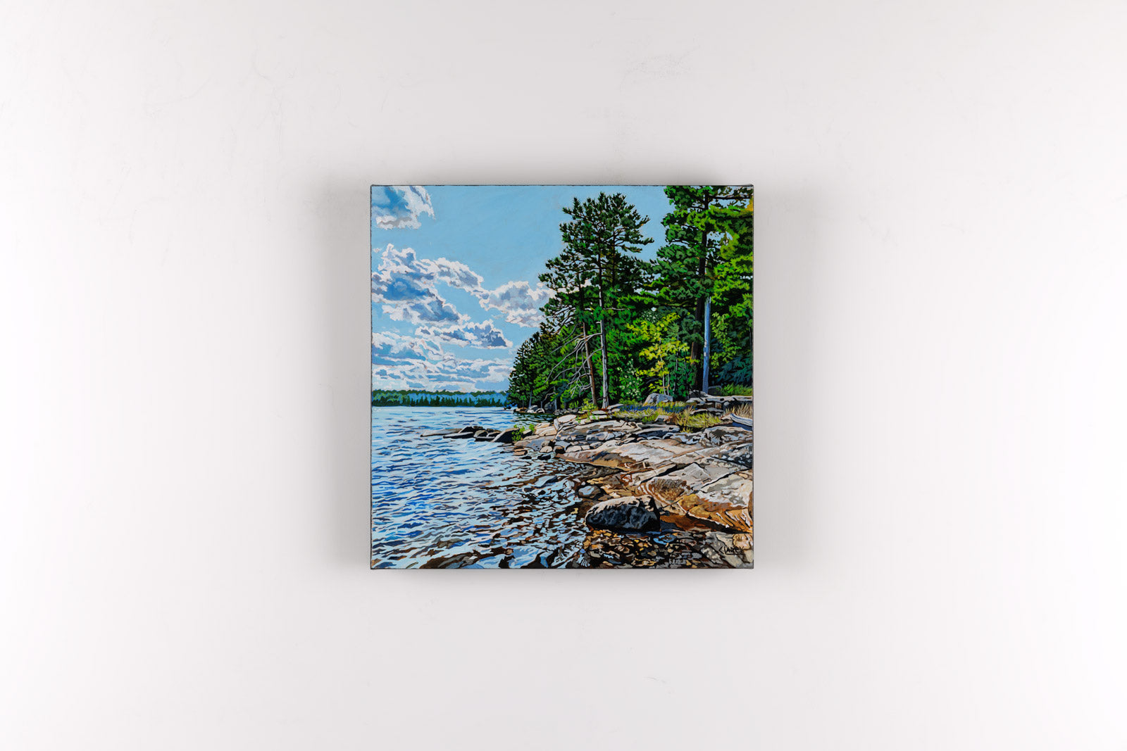 Last Wilderness, Kennisis Lake