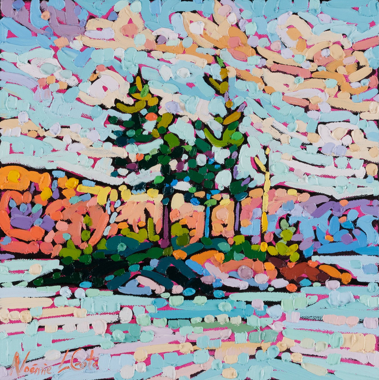 Petite Island Of Pines