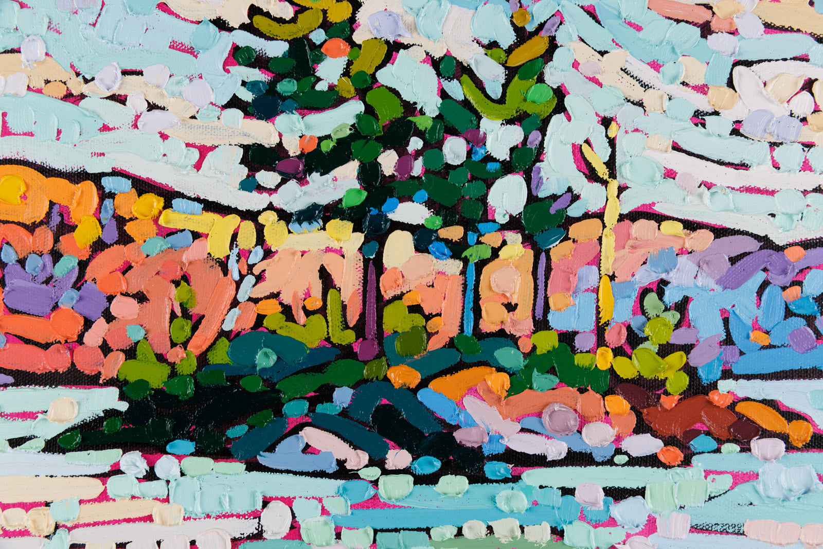 Petite Island Of Pines