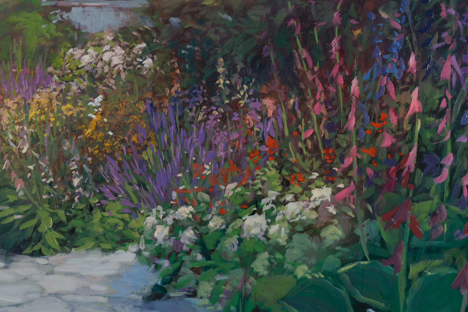 Garden Courtyard