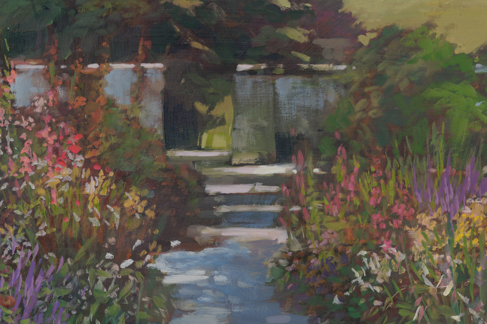 Garden Courtyard