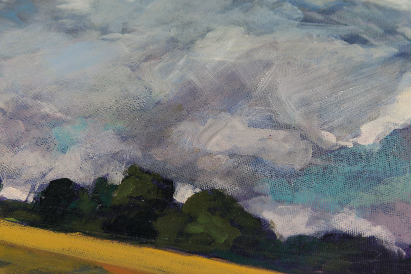 Summer Clouds