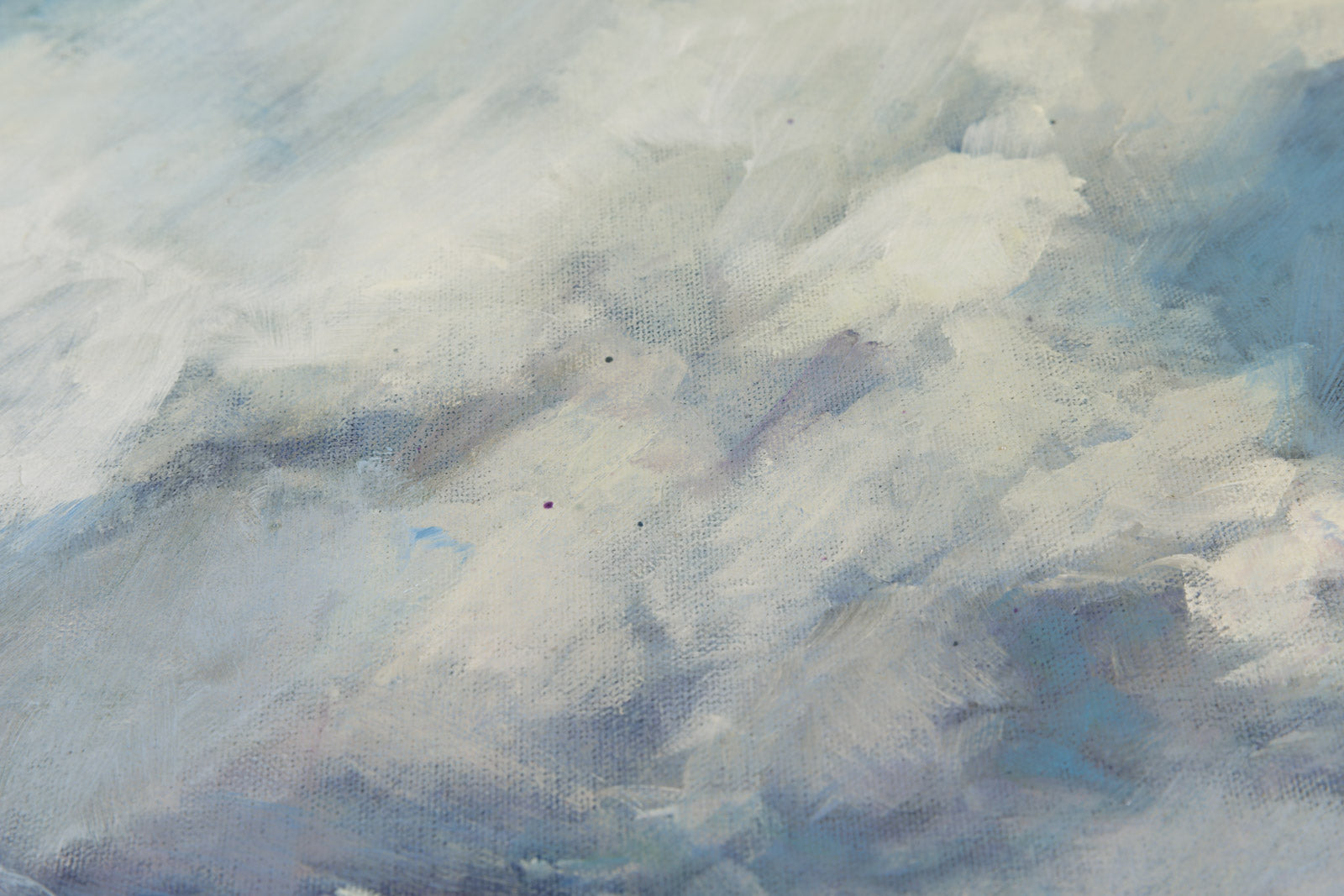 Summer Clouds