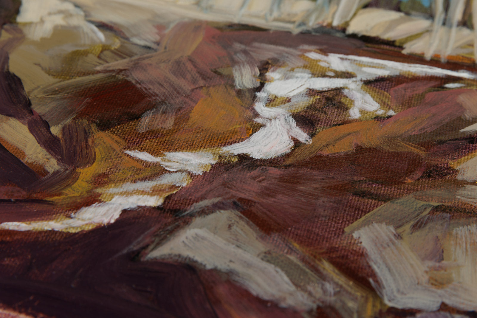 Study Of Luskville Falls