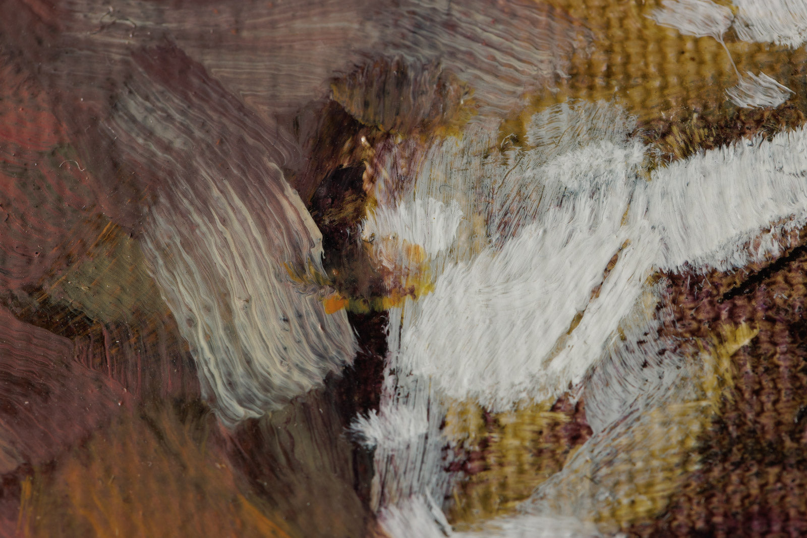 Study Of Luskville Falls
