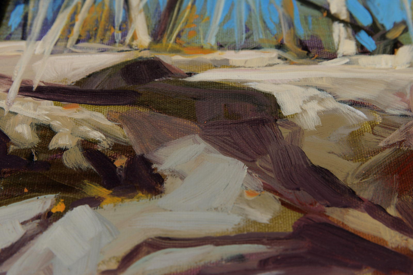Study Of Luskville Falls