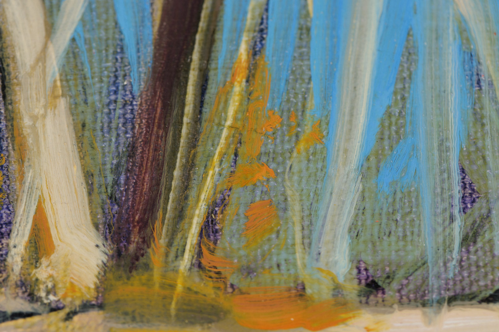 Study Of Luskville Falls