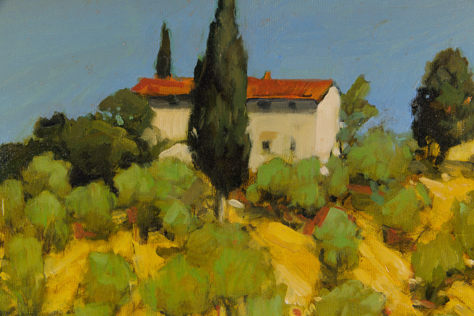Tuscany III