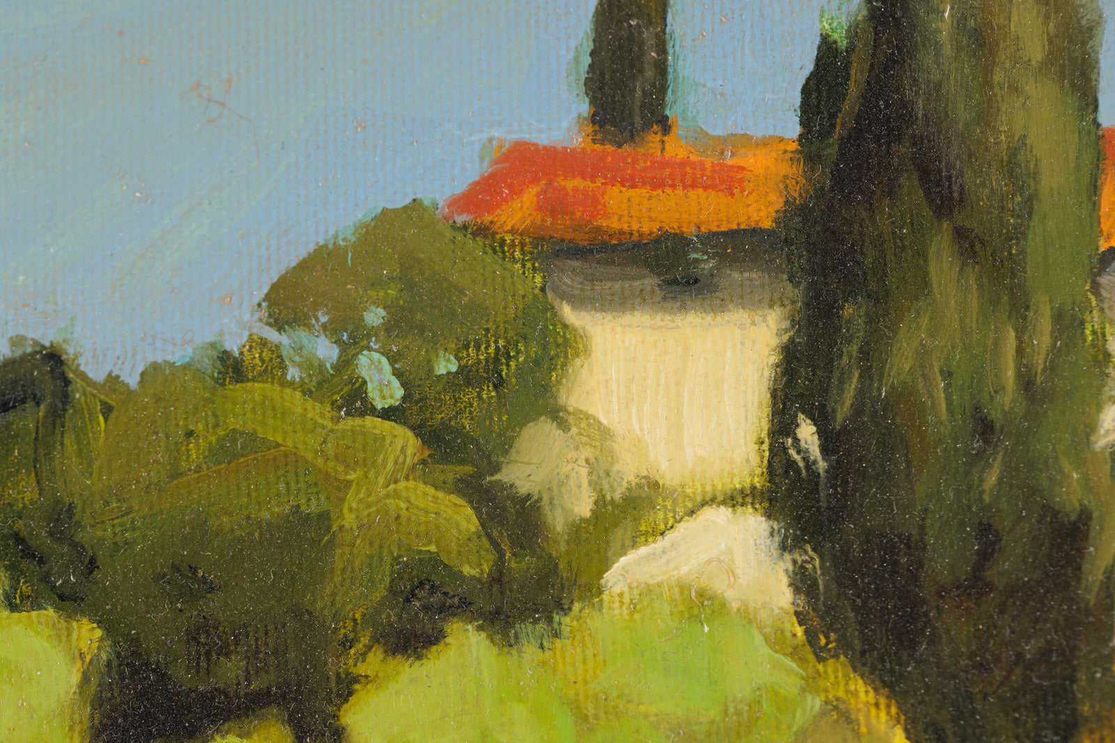 Tuscany III