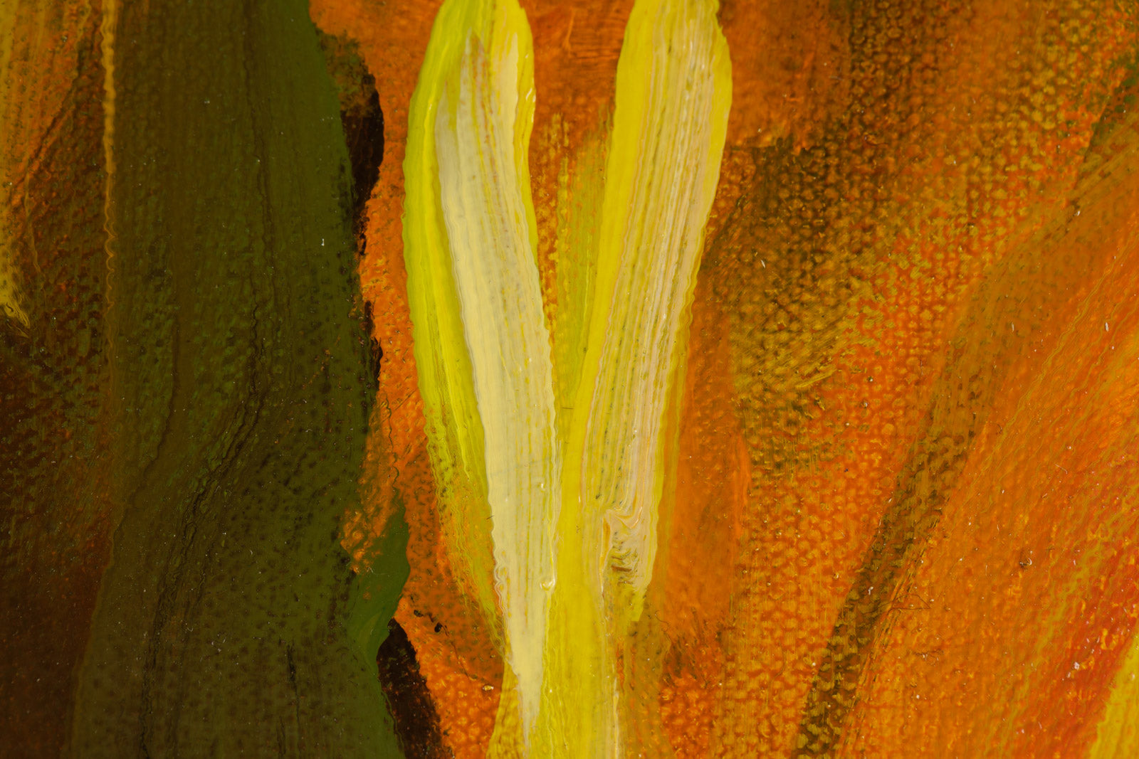 Yellow Irises