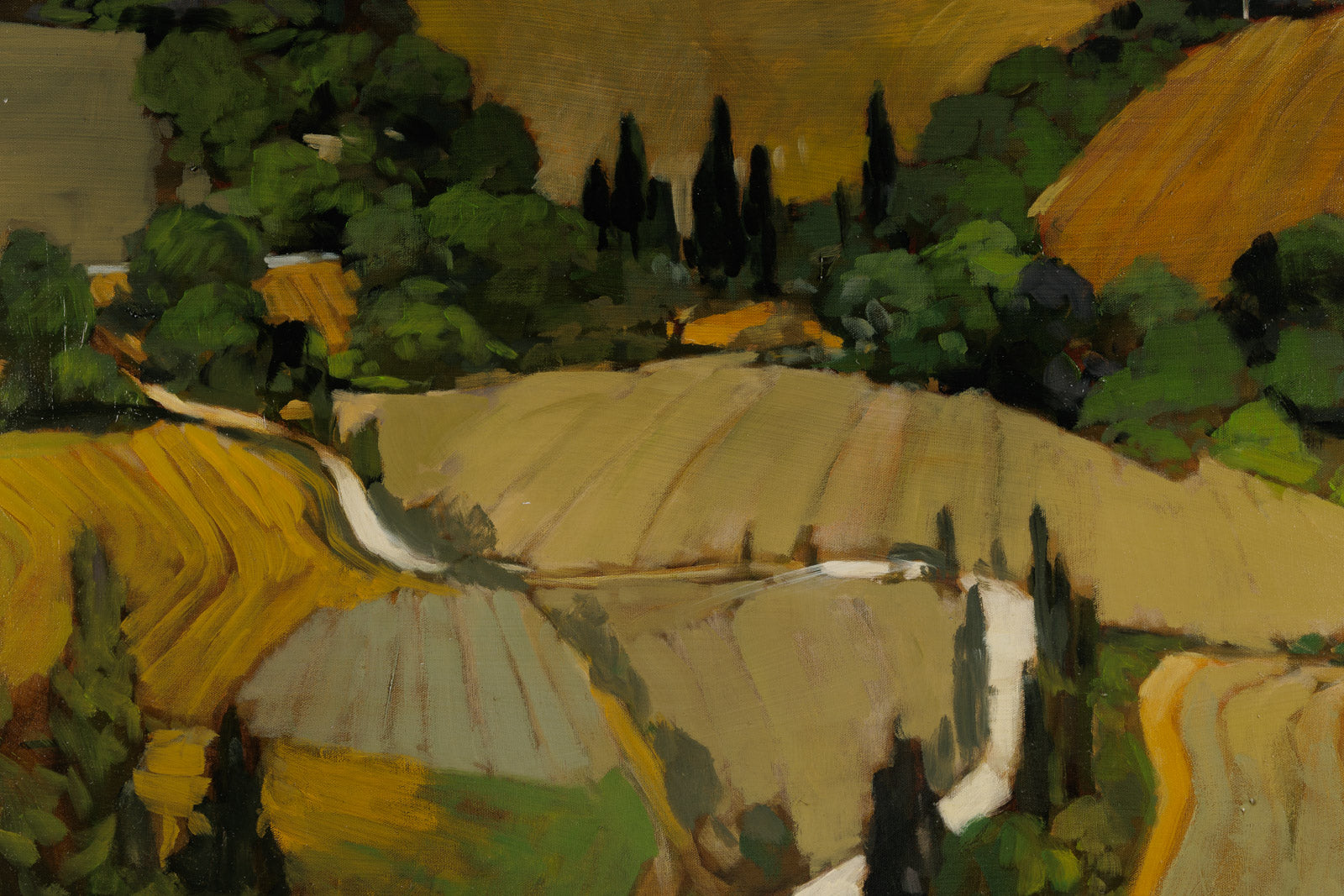 Tuscan Landscape