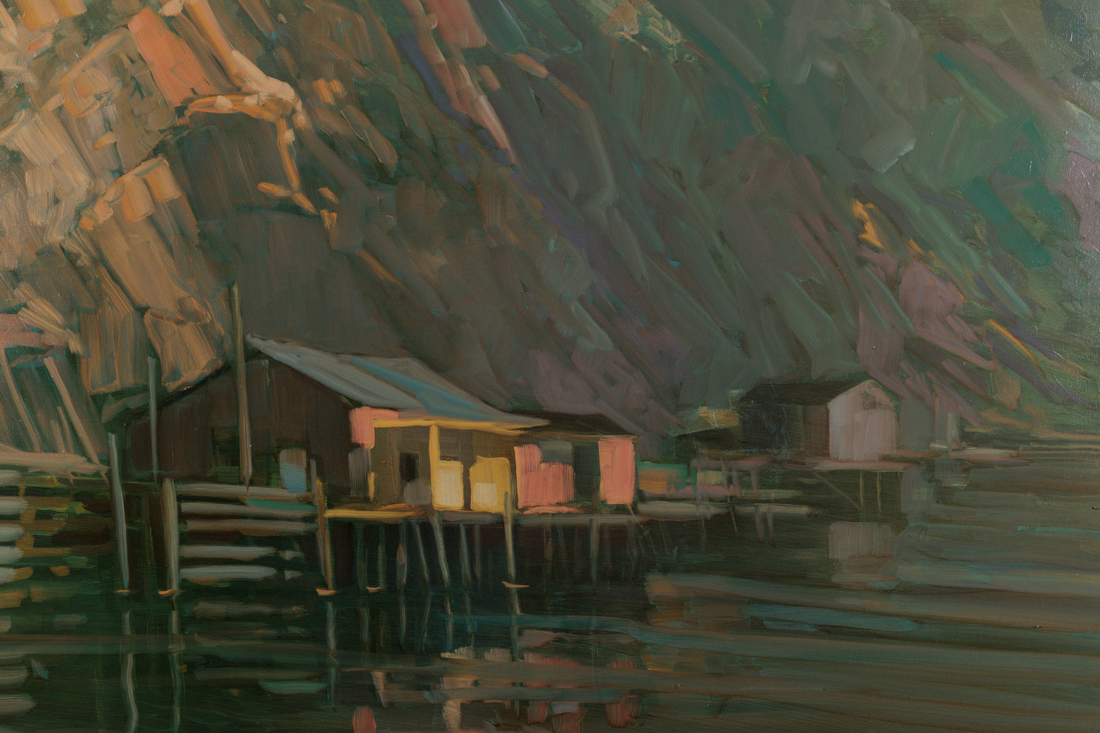 Quidi Vidi Newfoundland