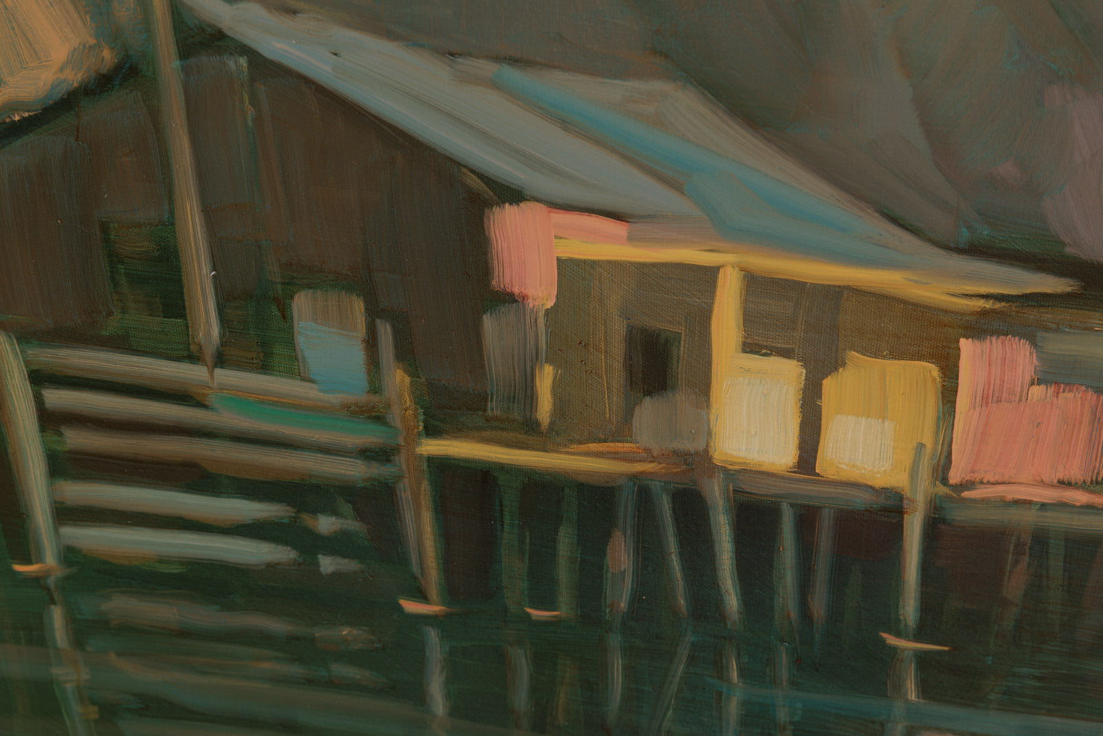 Quidi Vidi Newfoundland