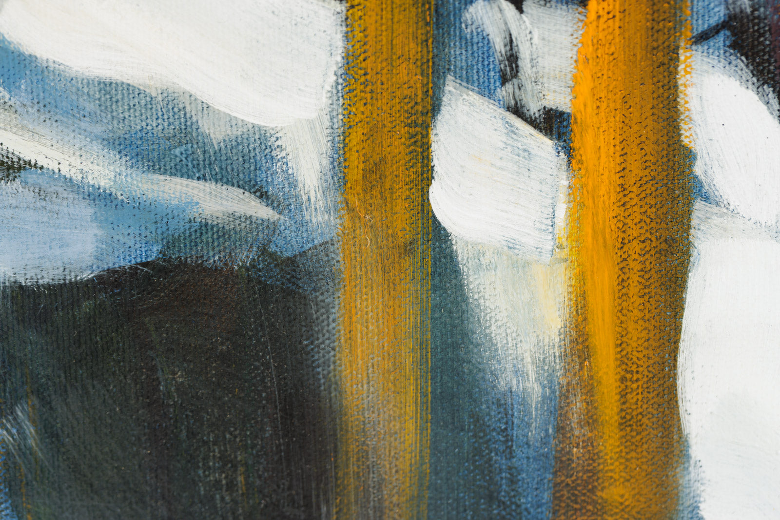 Winter Pine
