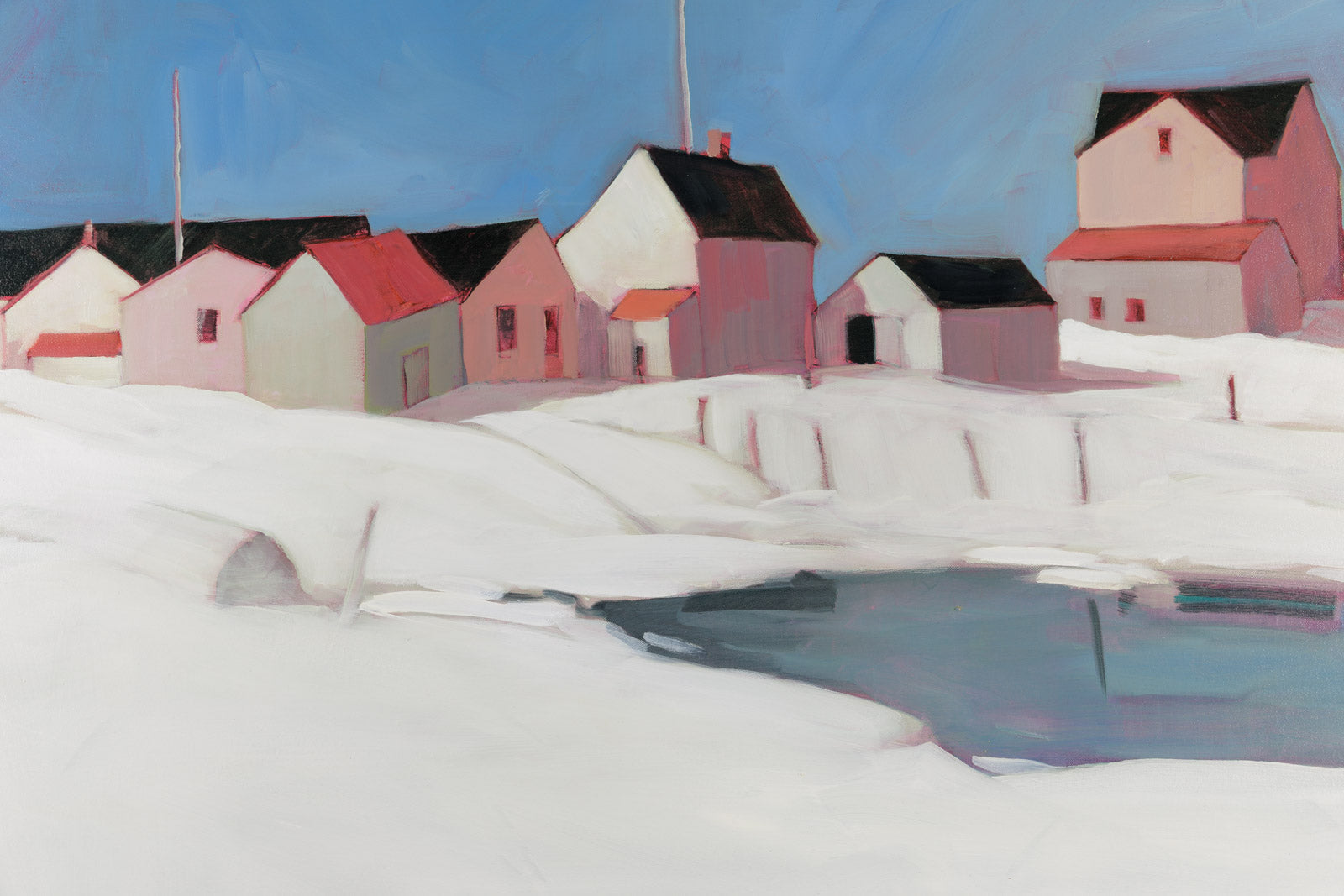 Bona Vista Winter