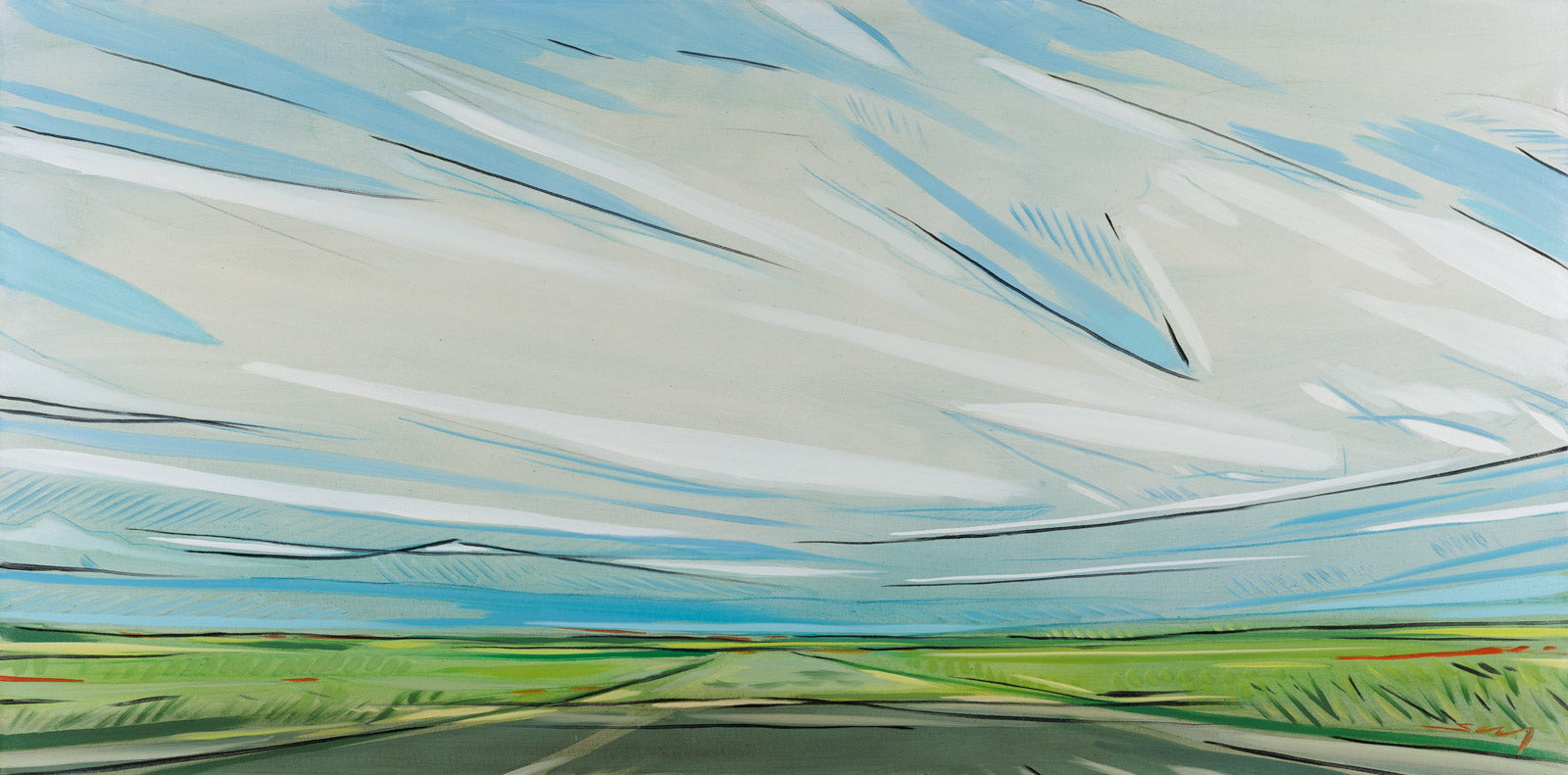 Blue Sky