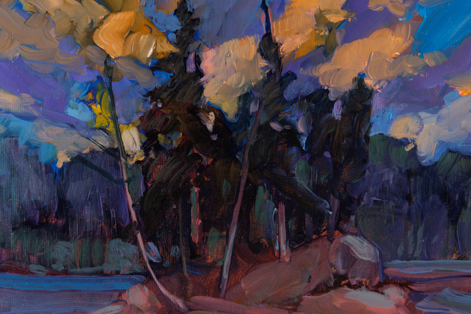 Island Outcrop