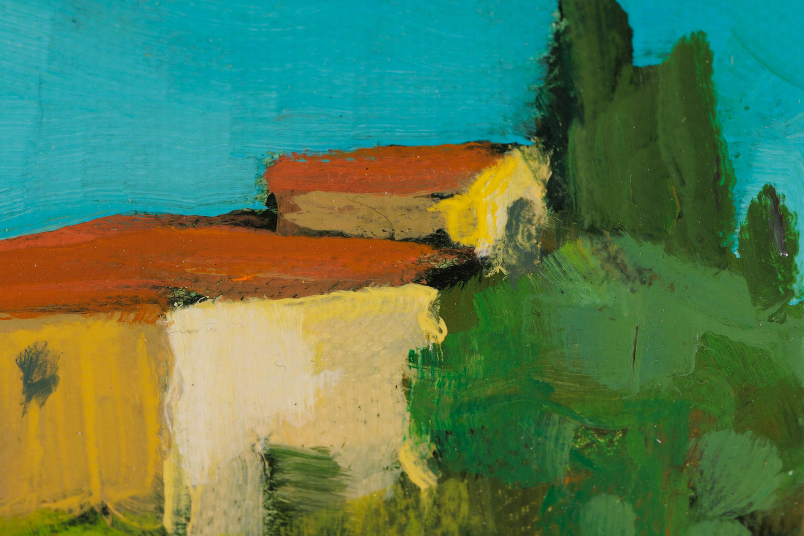 Tuscany Houses