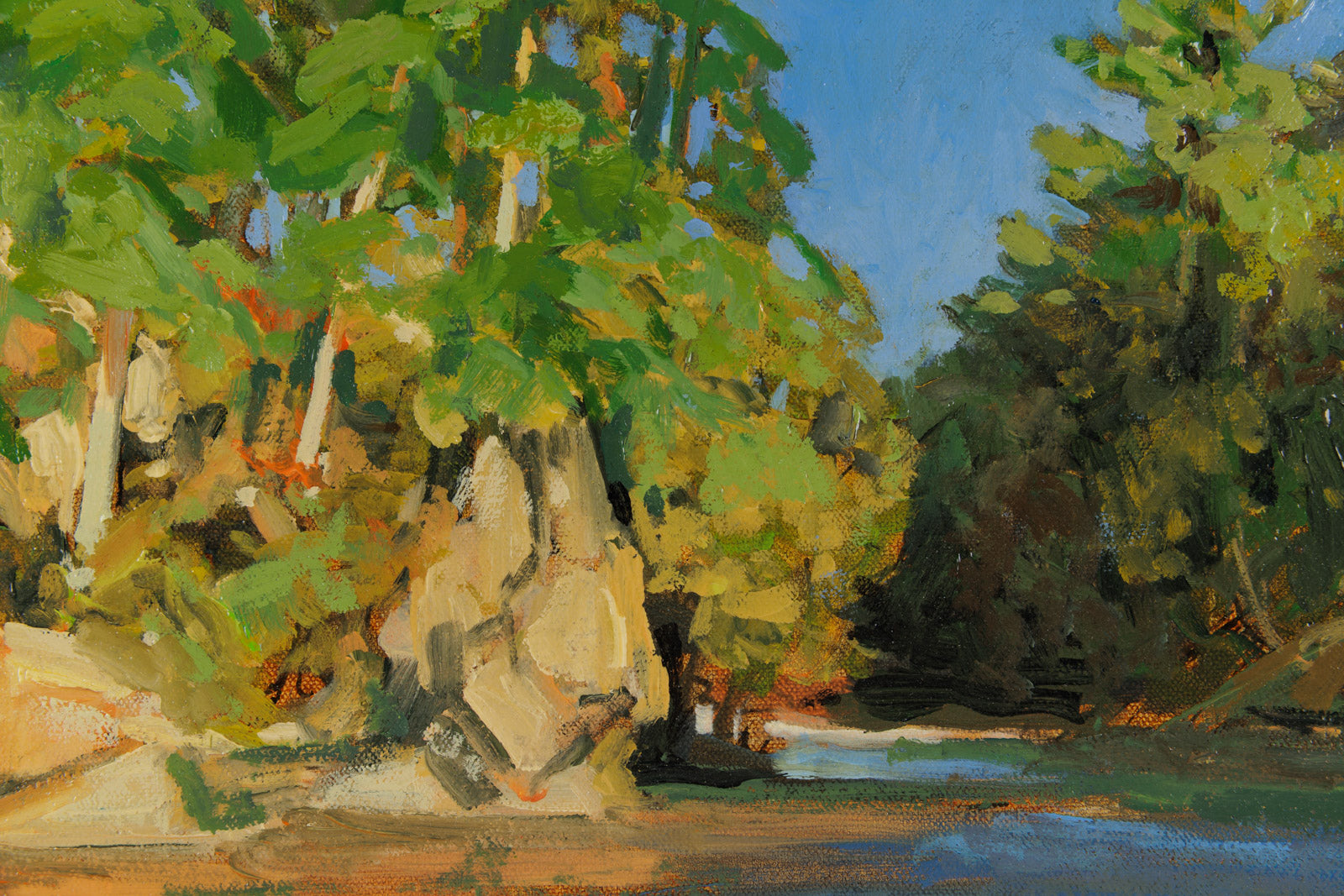 The River Bend