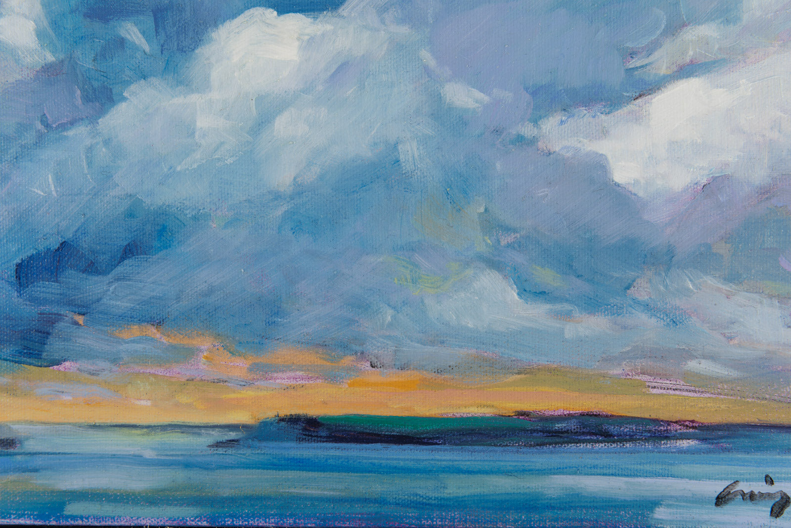 Storm Approaching