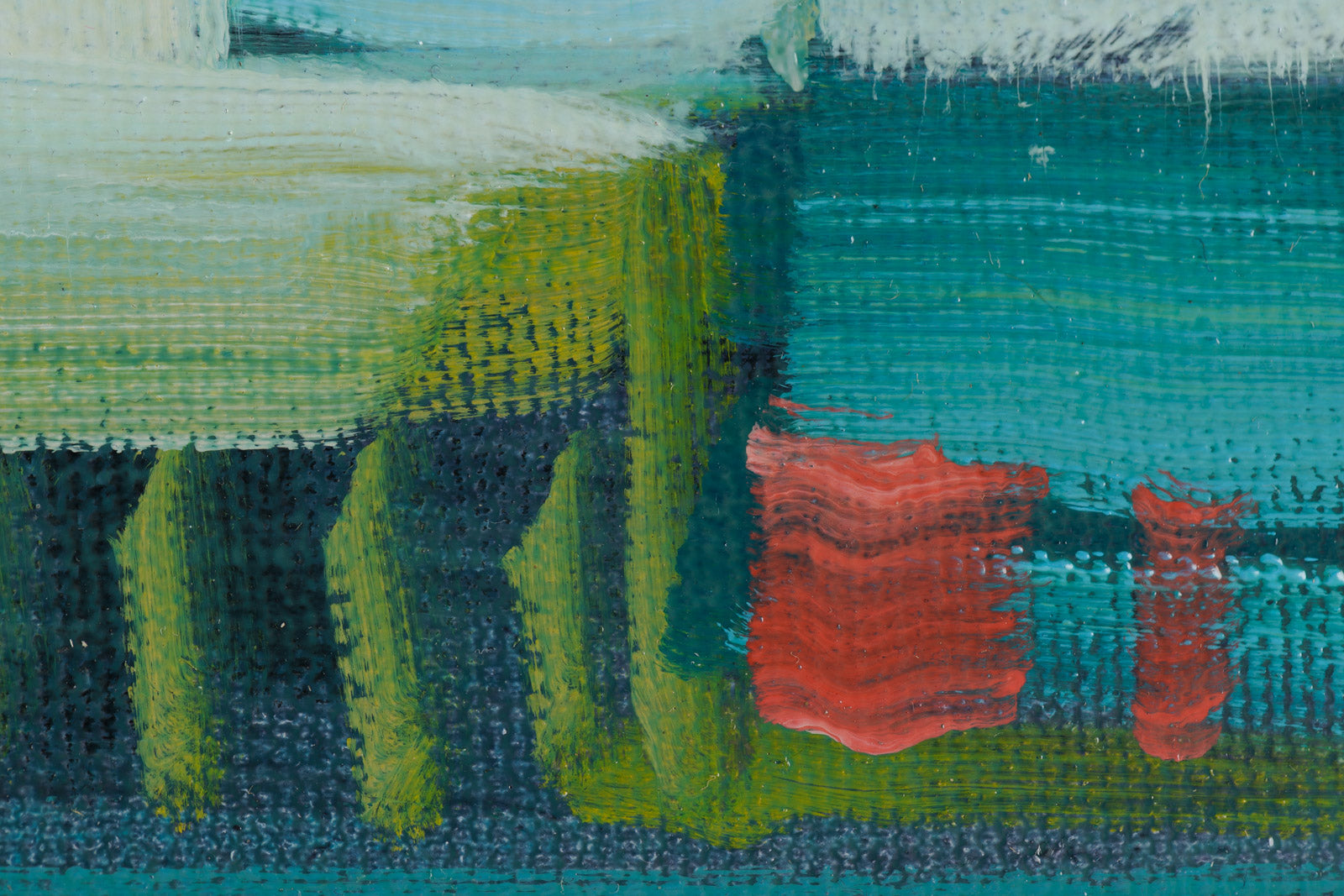 Blue Boats