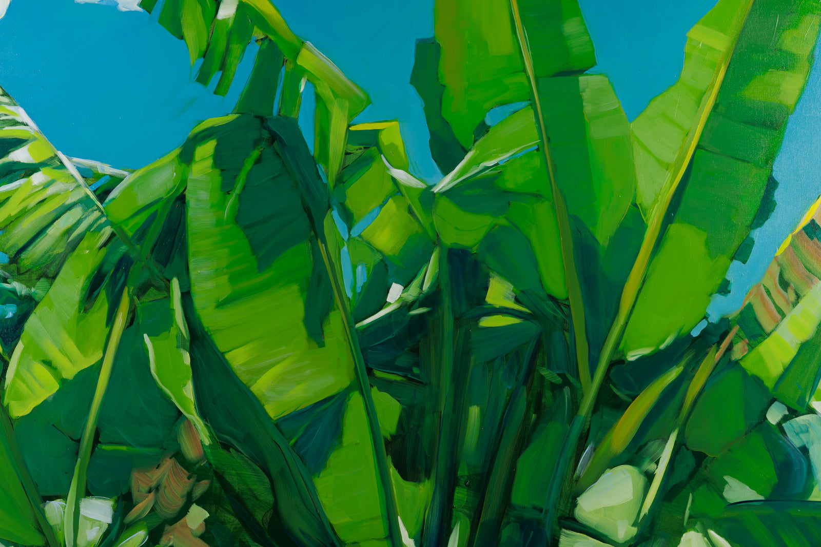 Sunny Palms I