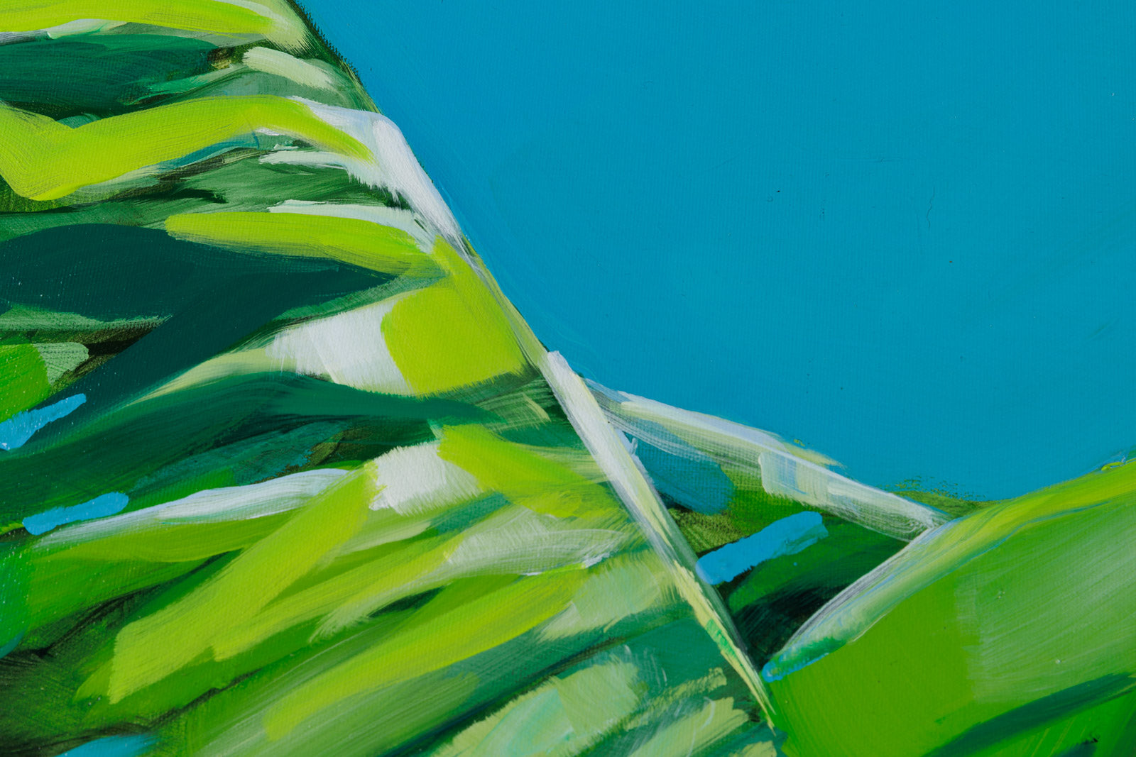 Sunny Palms I
