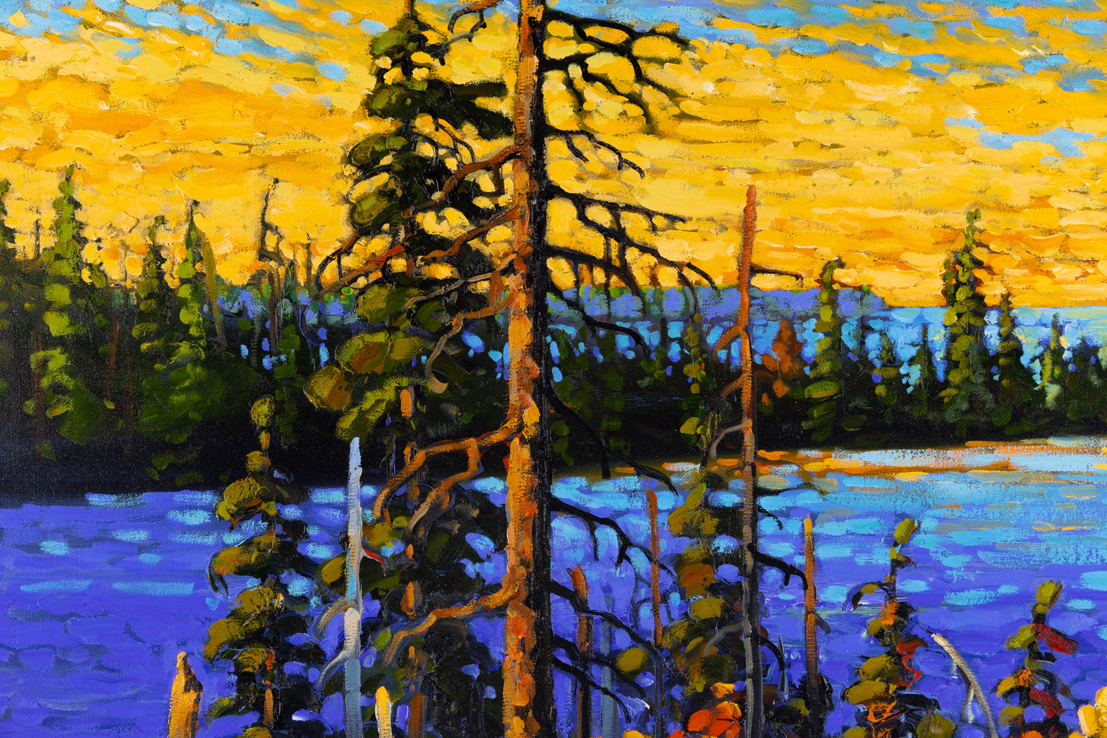 The Northern Edge, Ontario