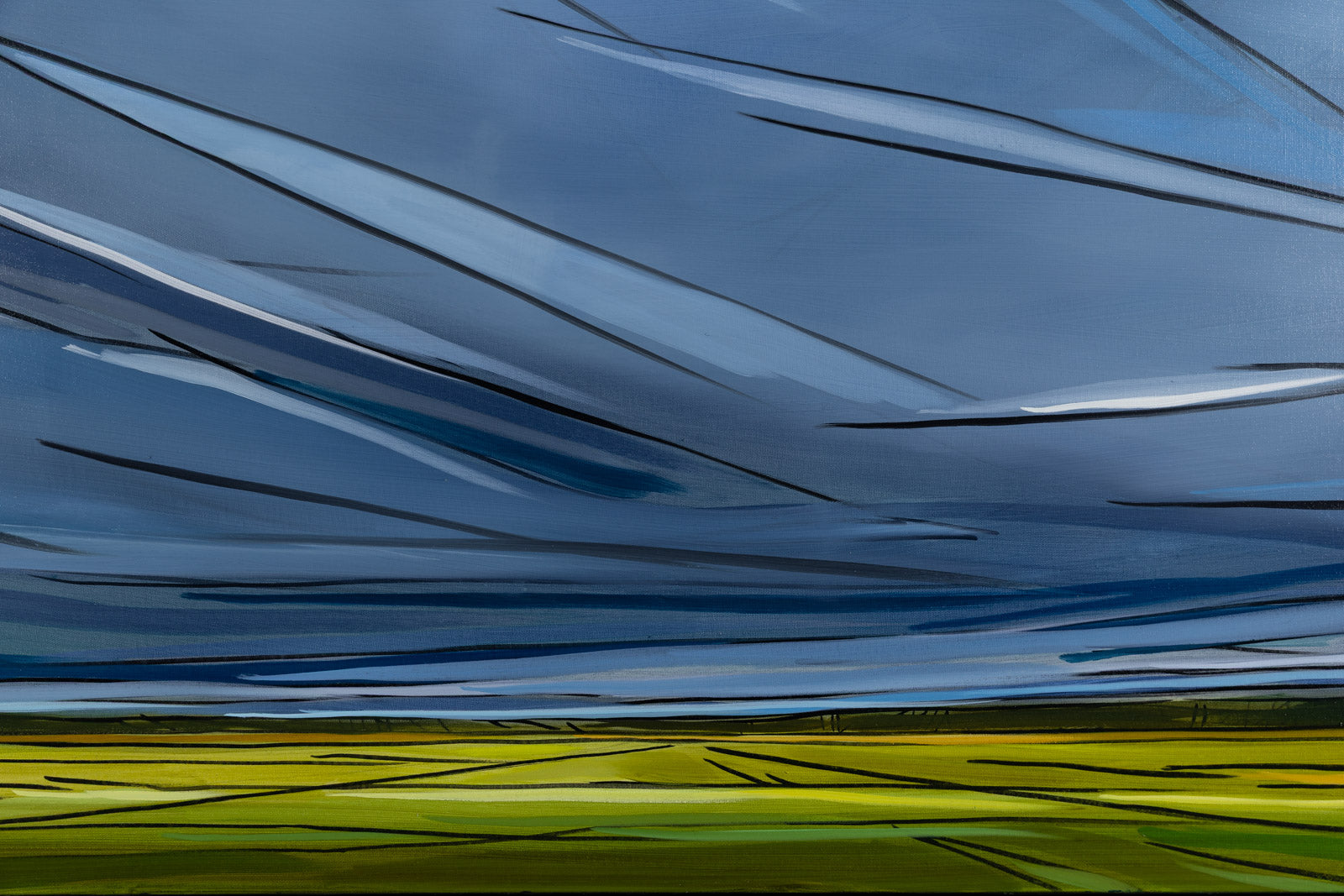 Prairie Sky
