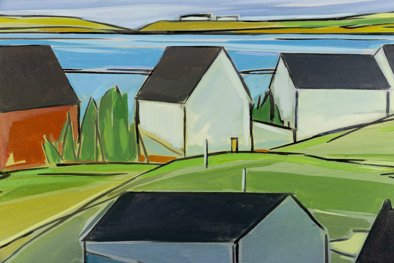 Newfoundland Houses