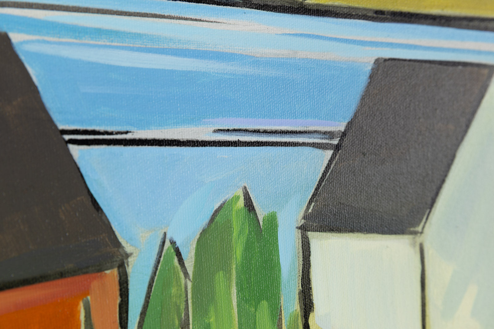 Newfoundland Houses