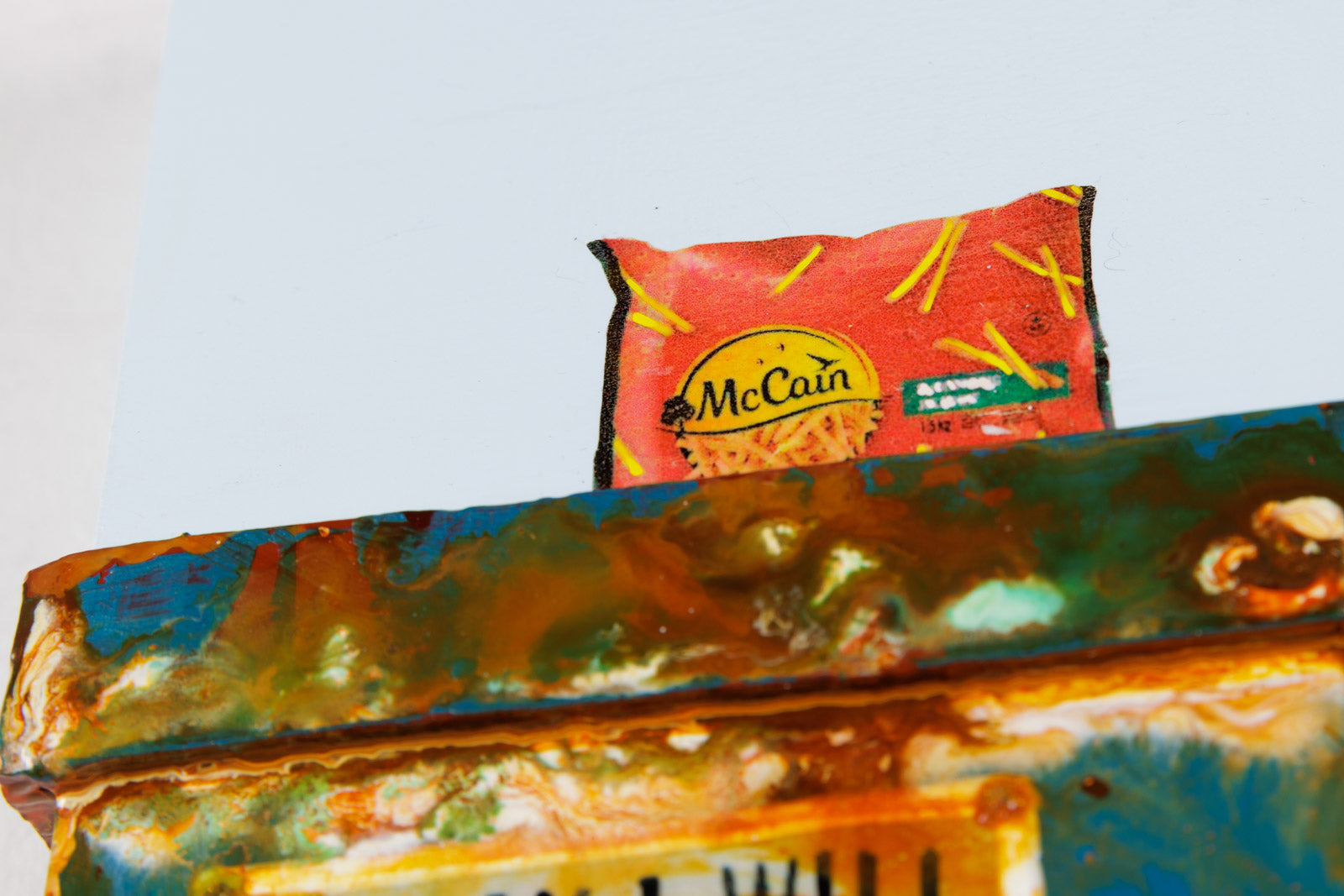 Dumpster Diving CXXII: Chip Lover