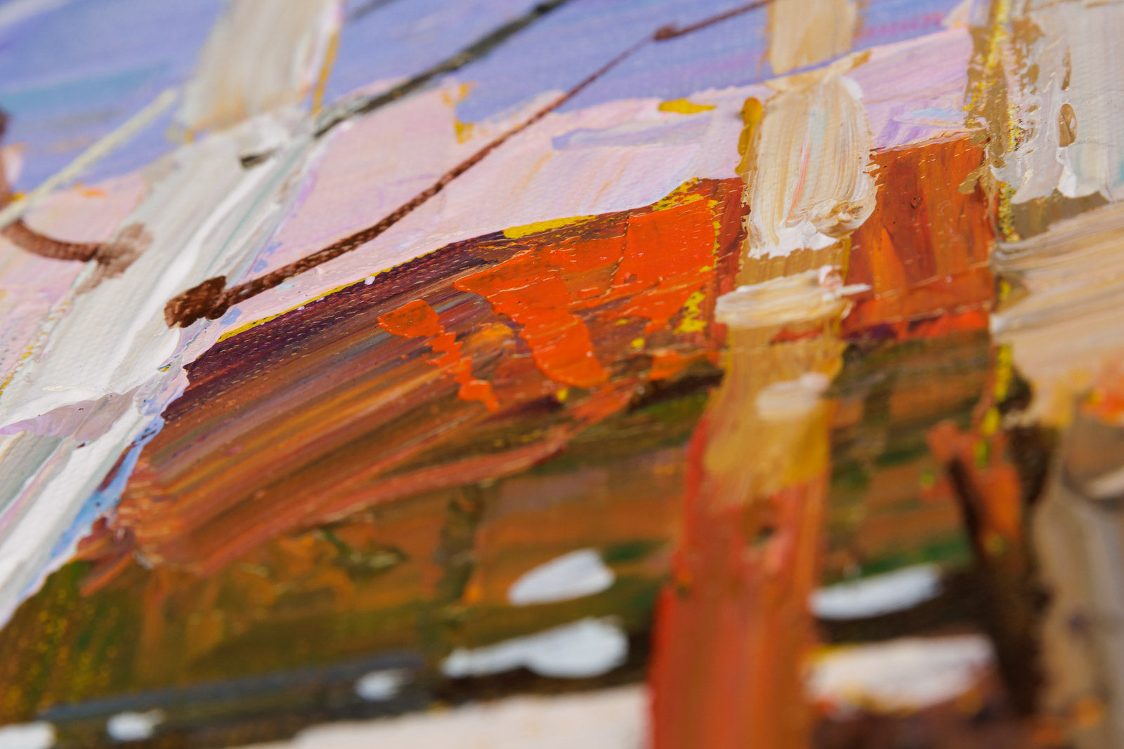 Standing By The River