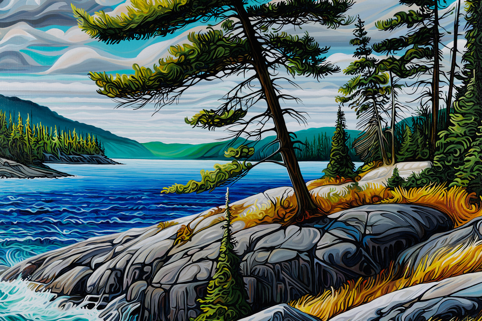 The Jack Pine