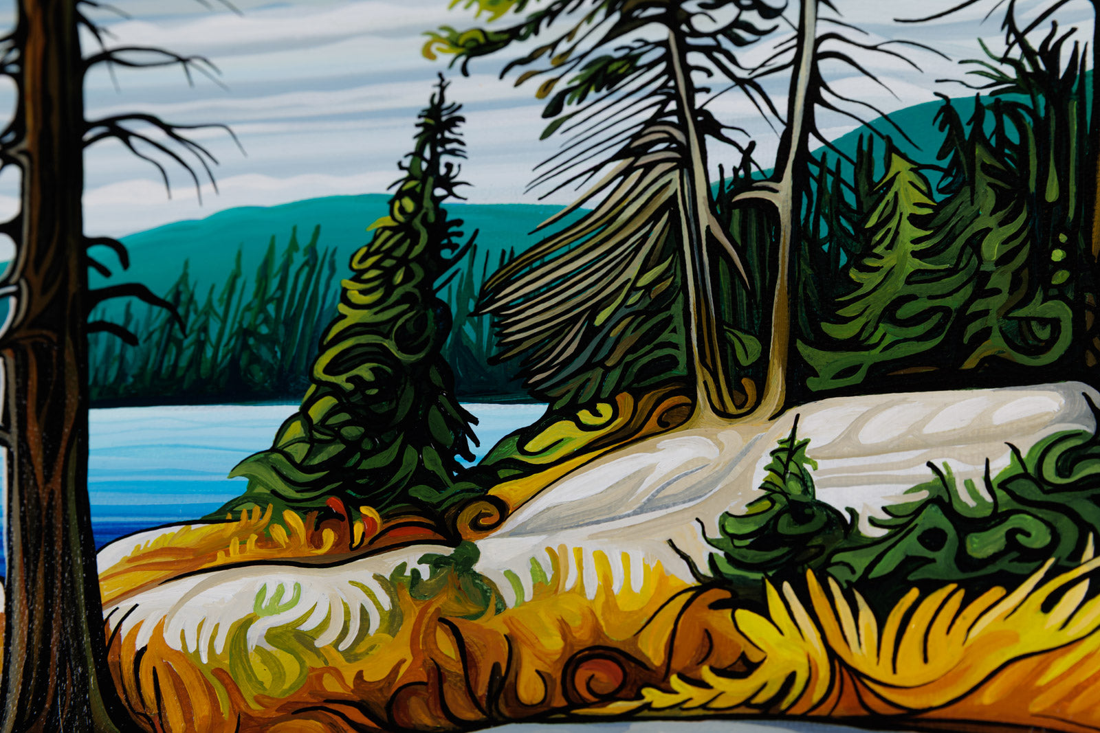 The Jack Pine