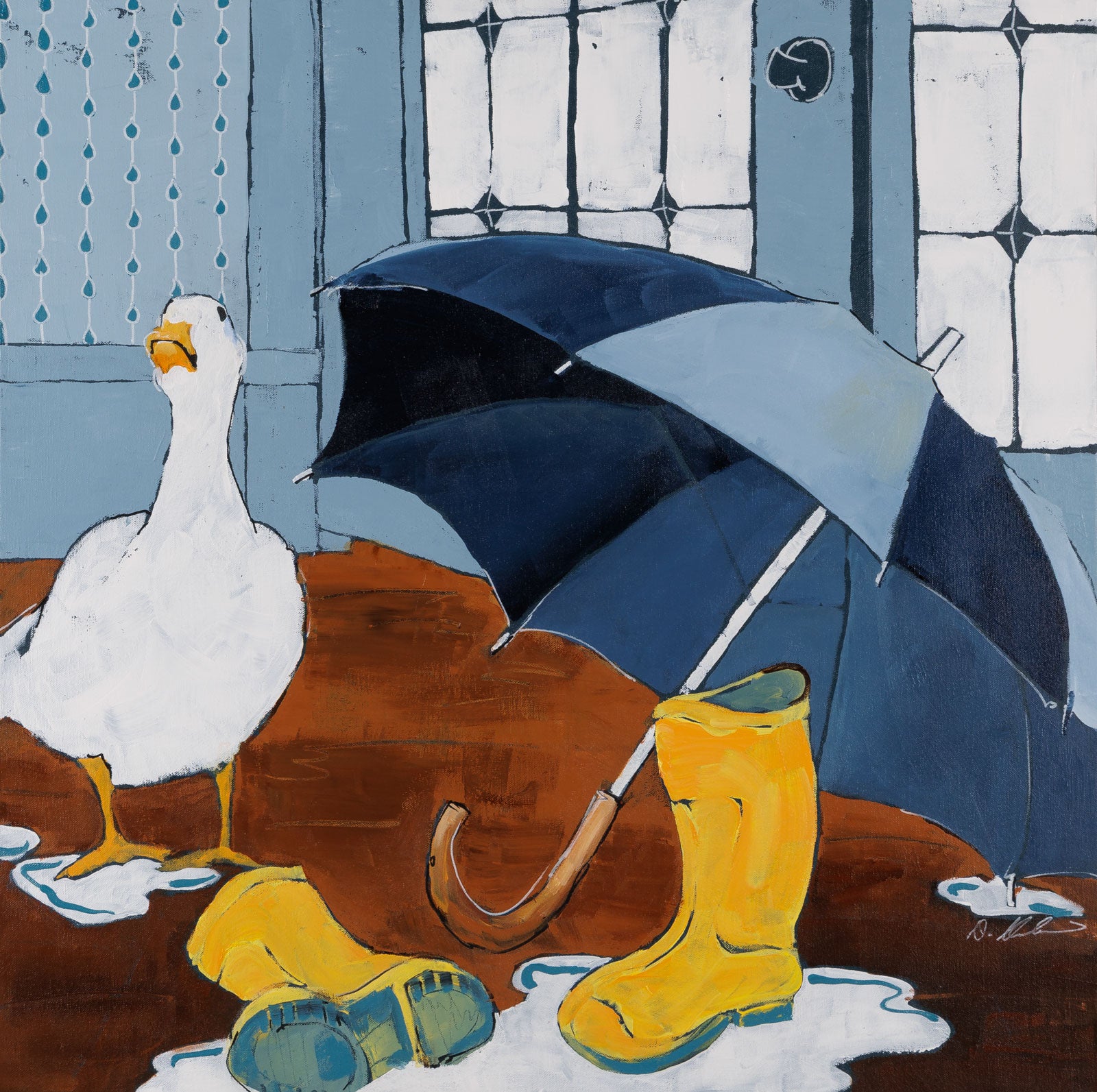 Rainy Day