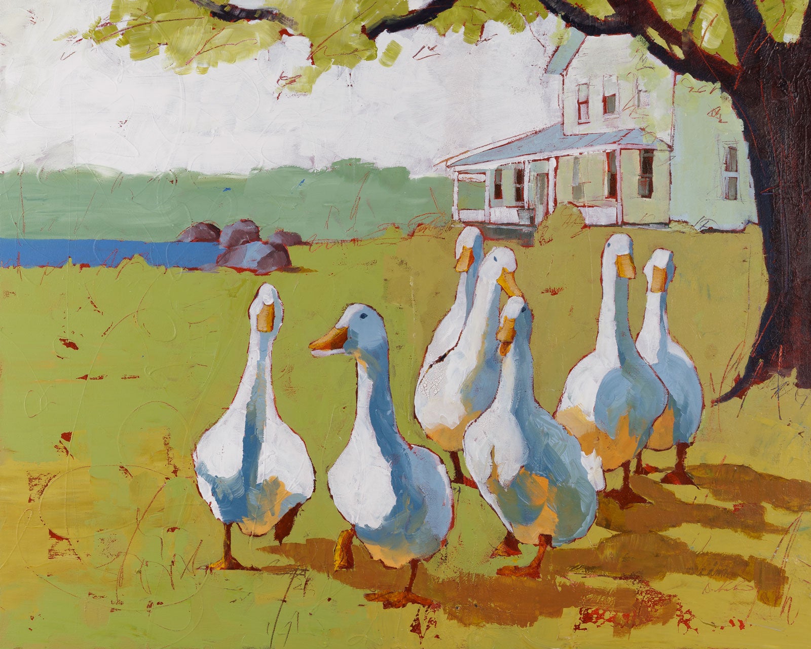 Duck Walk