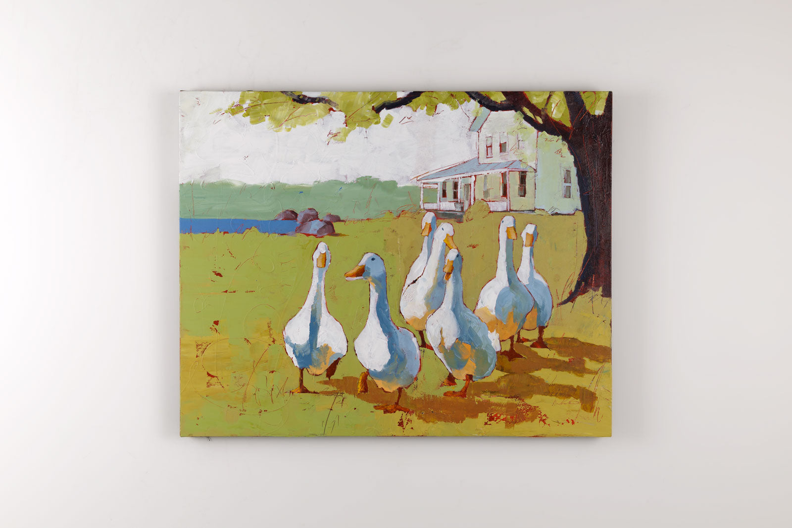 Duck Walk