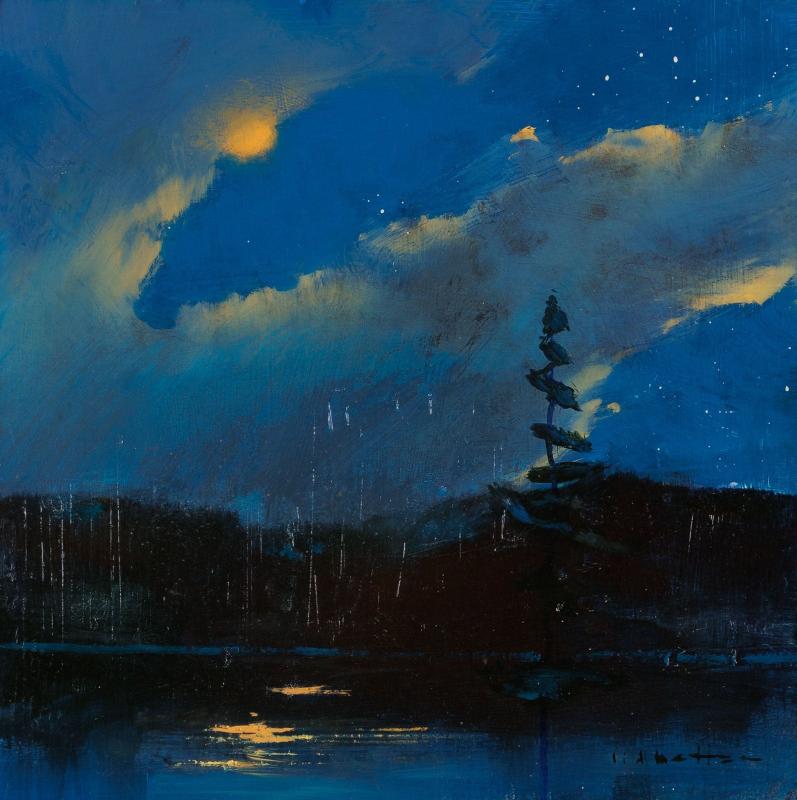 Night Veil