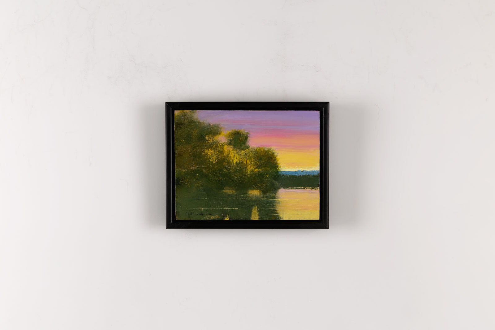 River Dusk