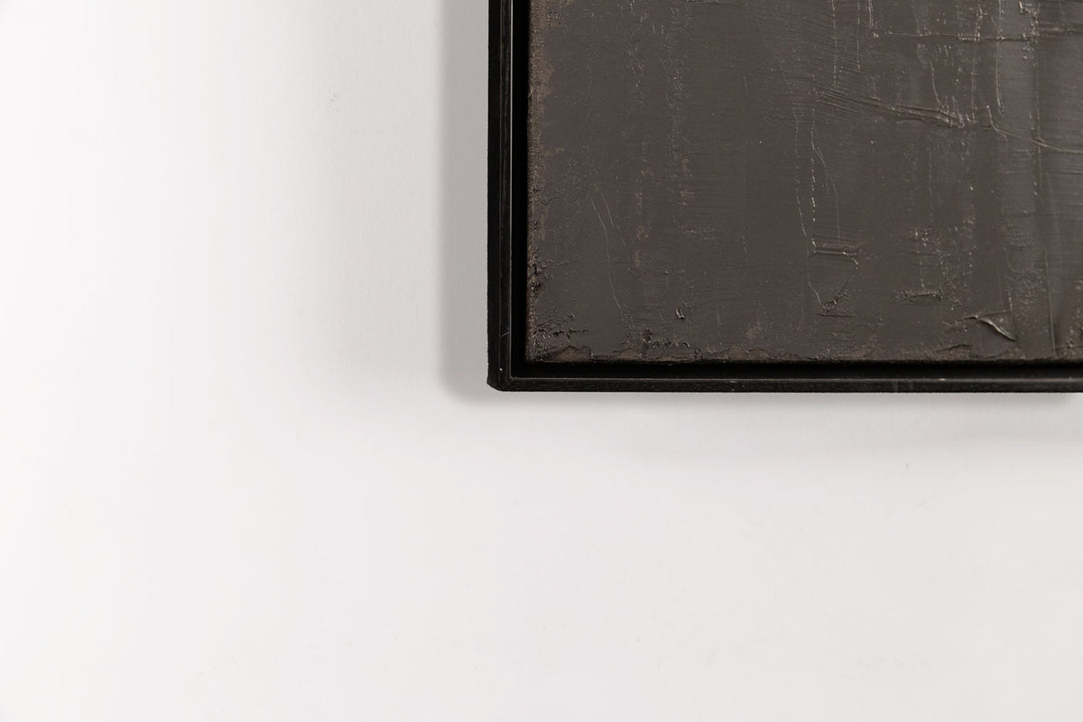 Dominik Sokolowski, "Reve Nocturne," detail 4, oil on canvas