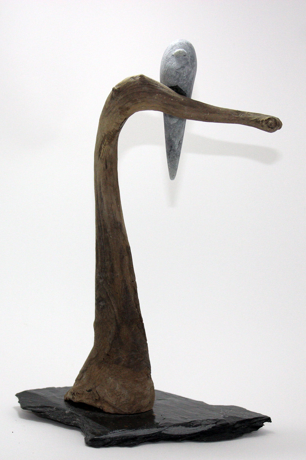 Birds “Good Grip” by Raymond Dubois.