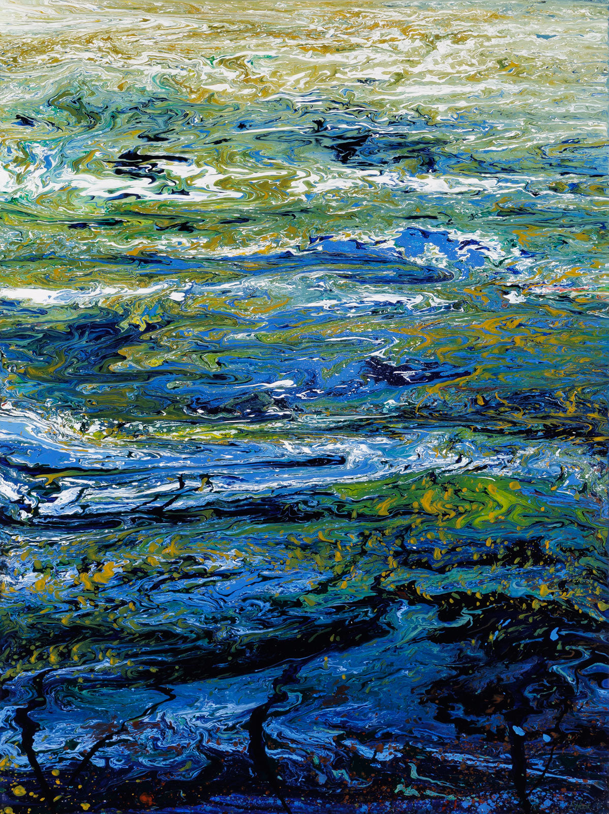 Riverflow III