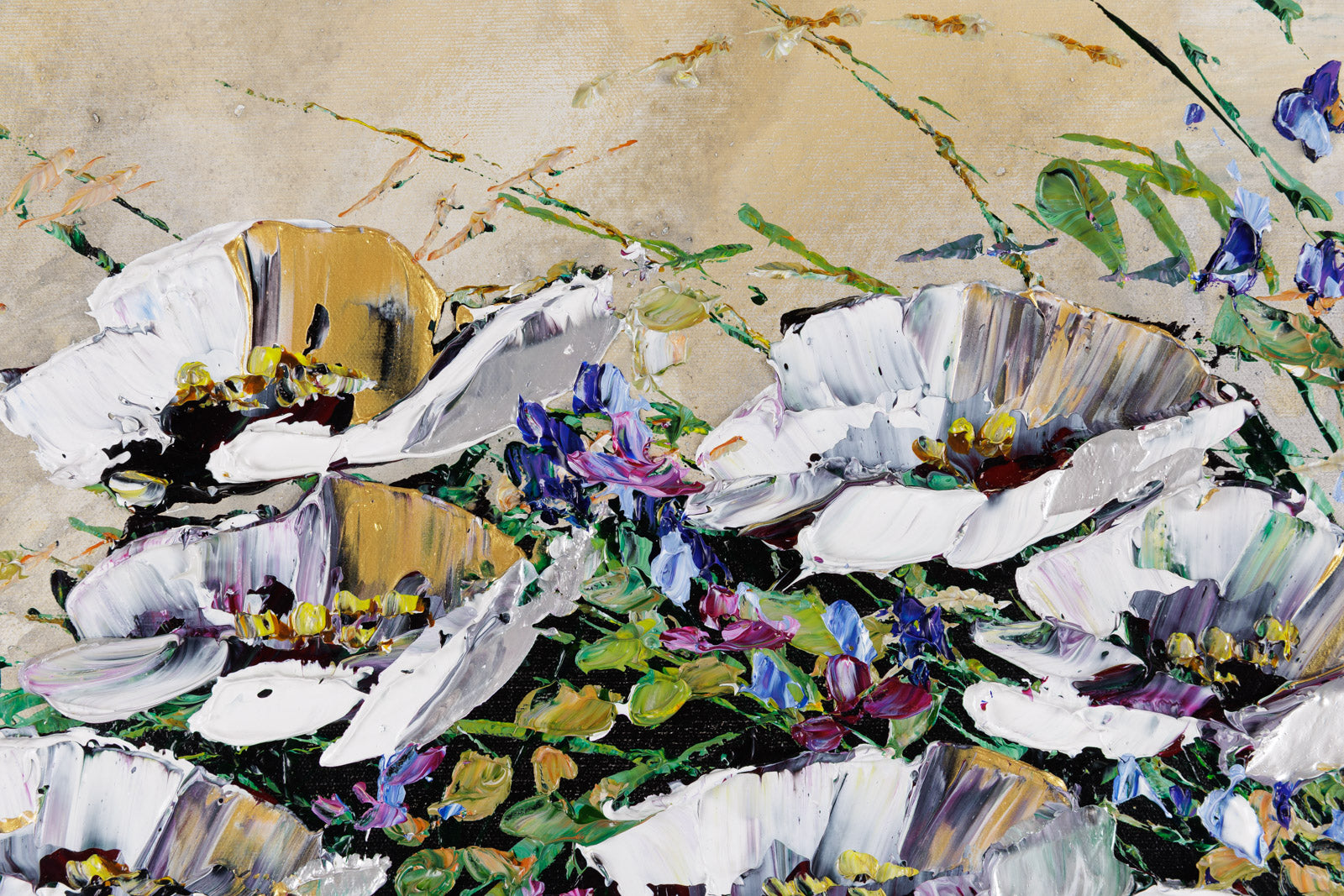 White Poppies 193369