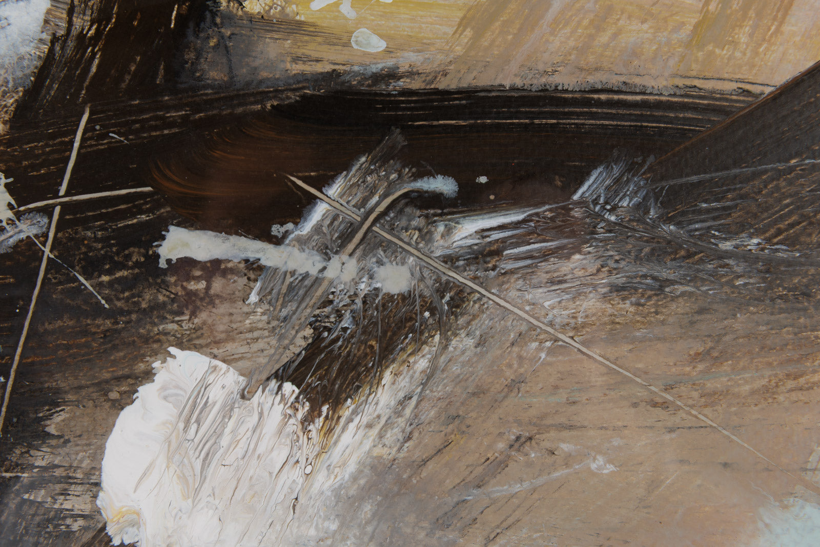 Canadian Abstract #1