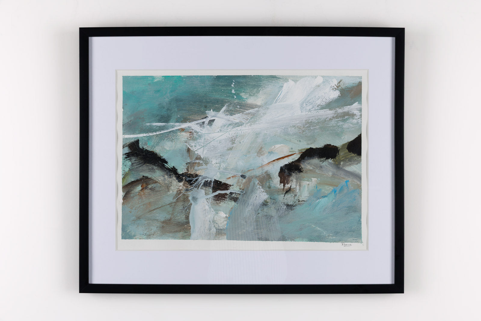 Canadian Abstract #2