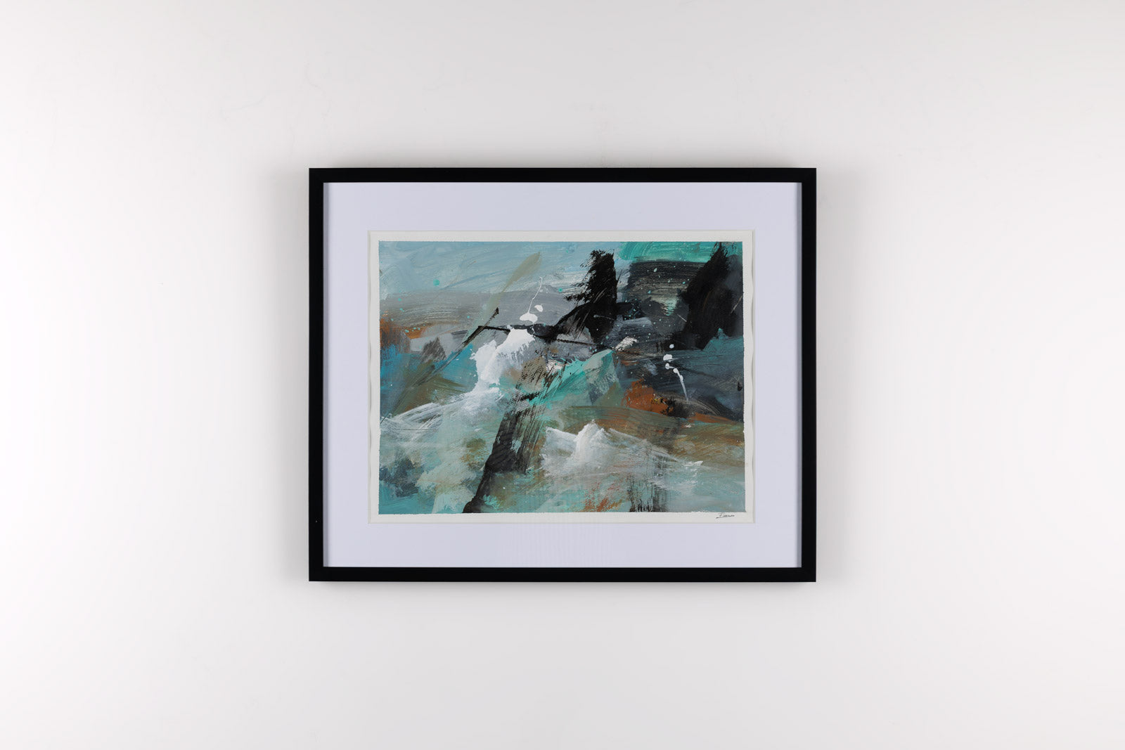 Canadian Abstract #3