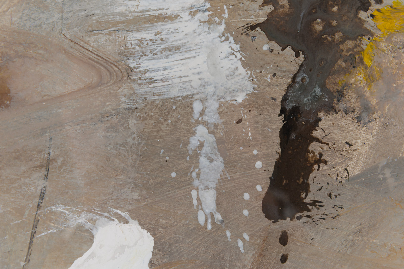 Canadian Abstract #4