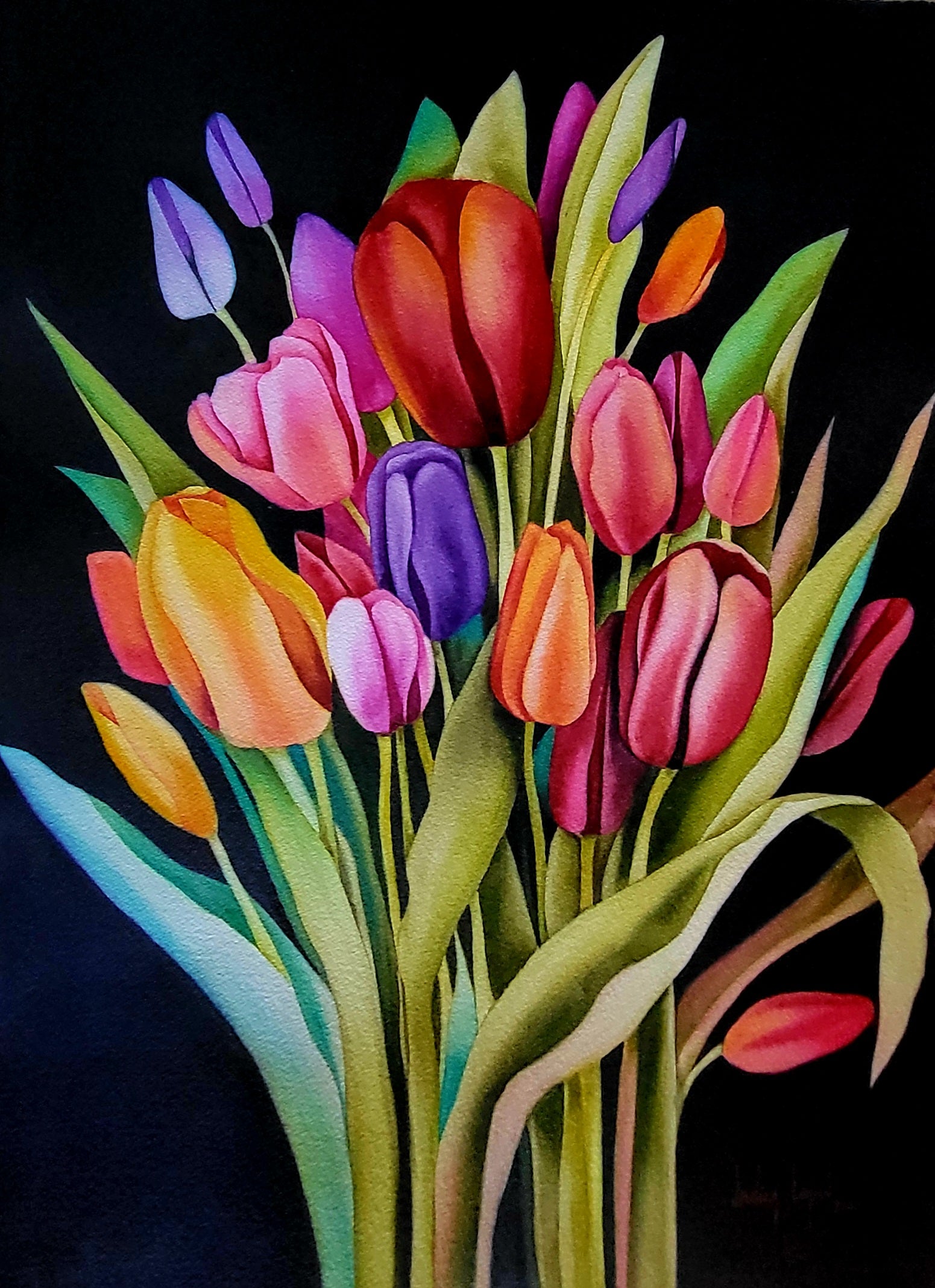 Tulip Prism