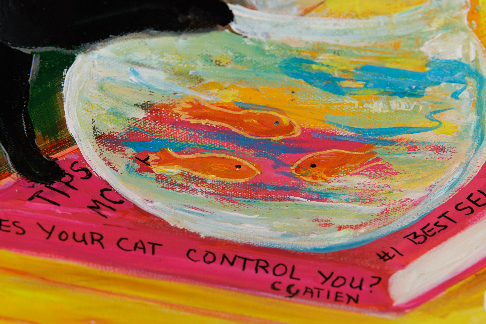 Does Your Cat Control You?